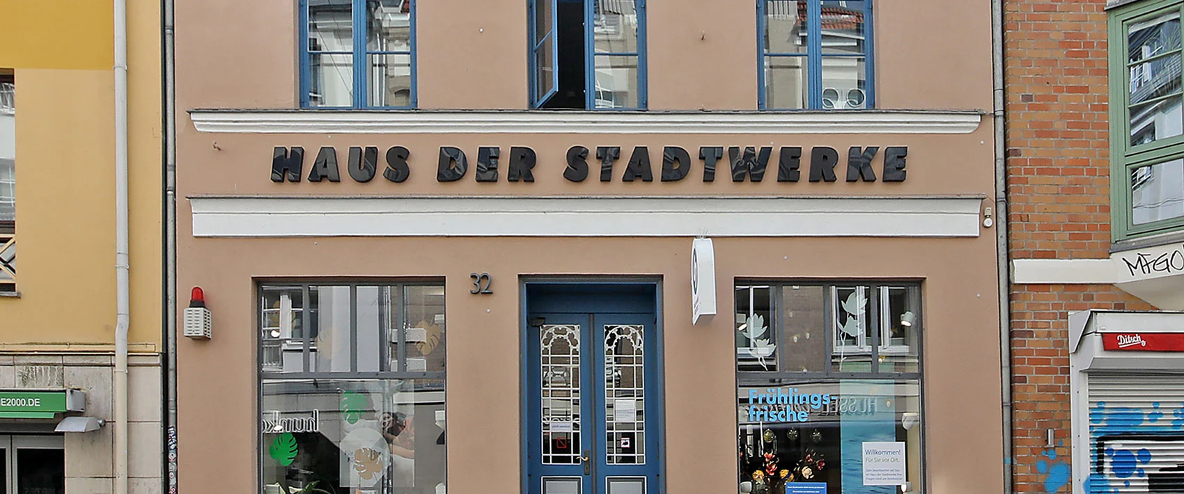 Haus der Stadtwerke