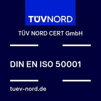 TÜV Nord Plakette 50001