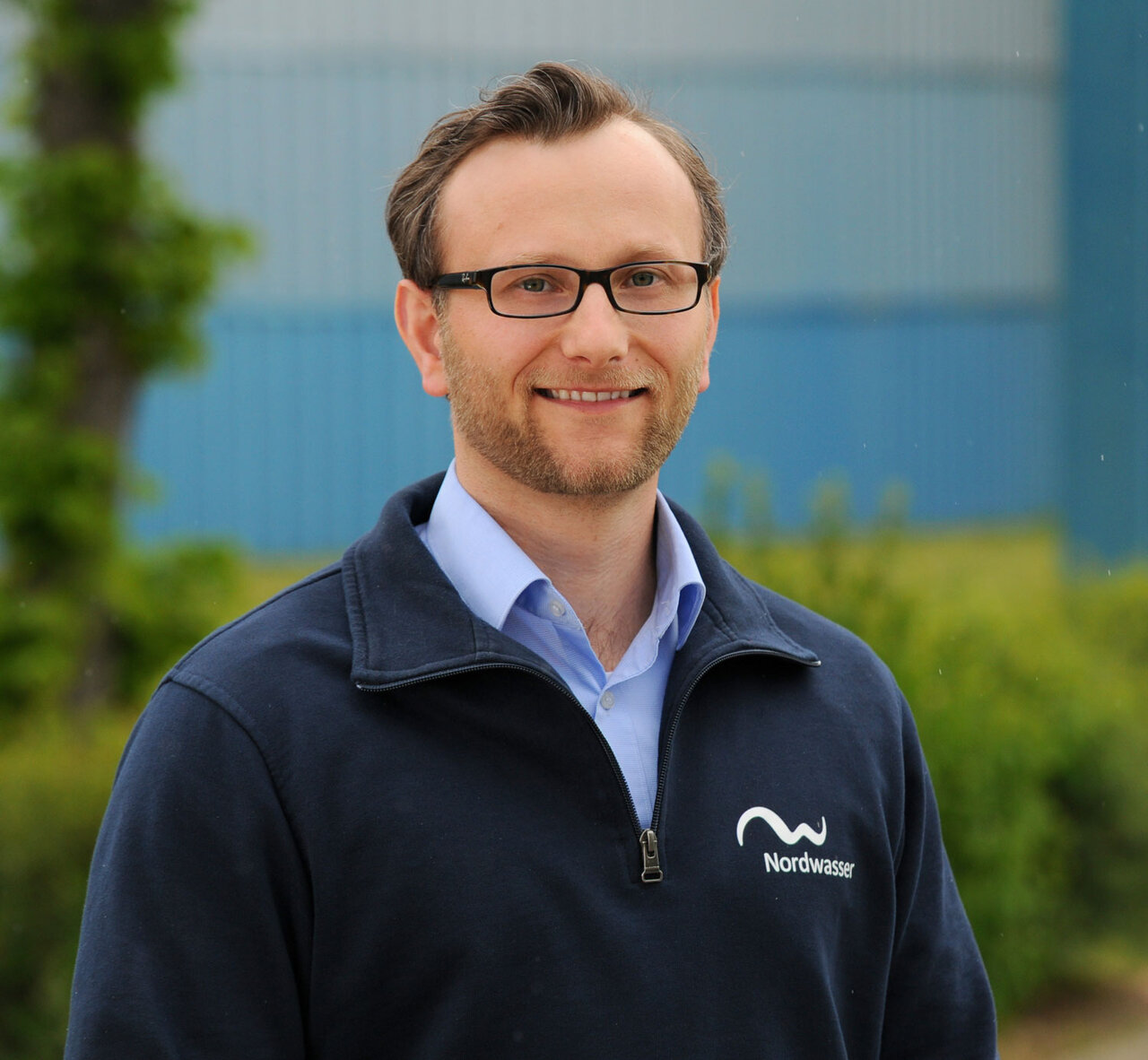 Berufseinsteiger Bernhard Kaatz