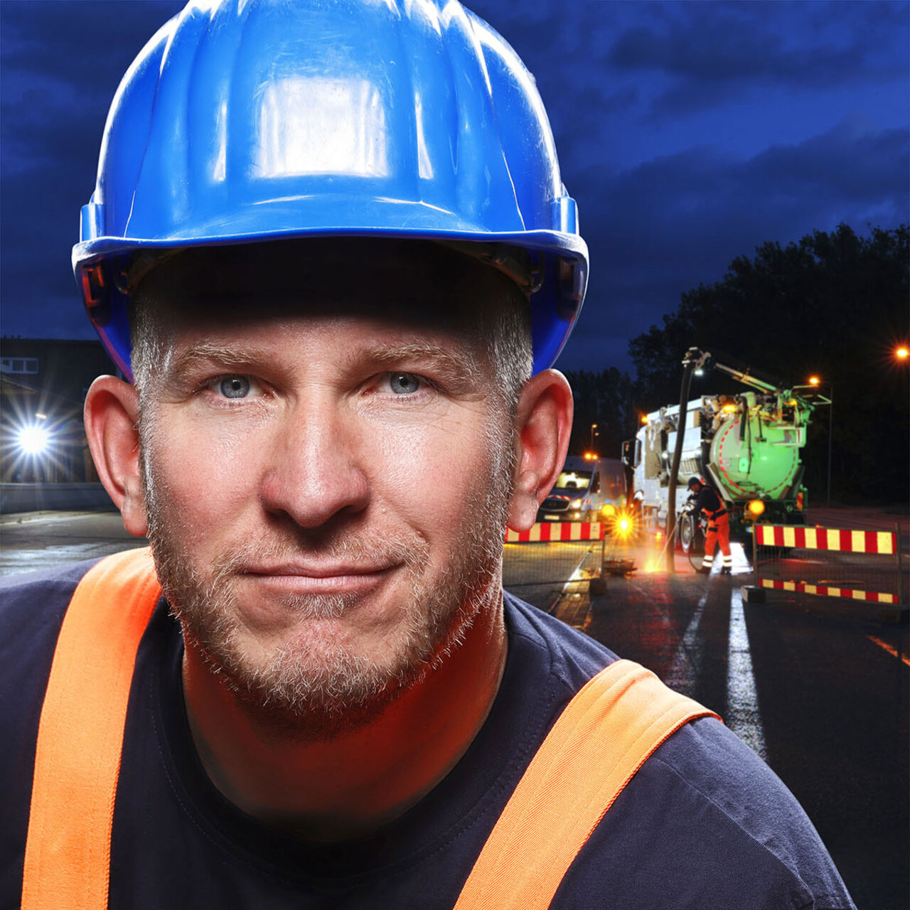 Berufserfahrener Jens Schwandt