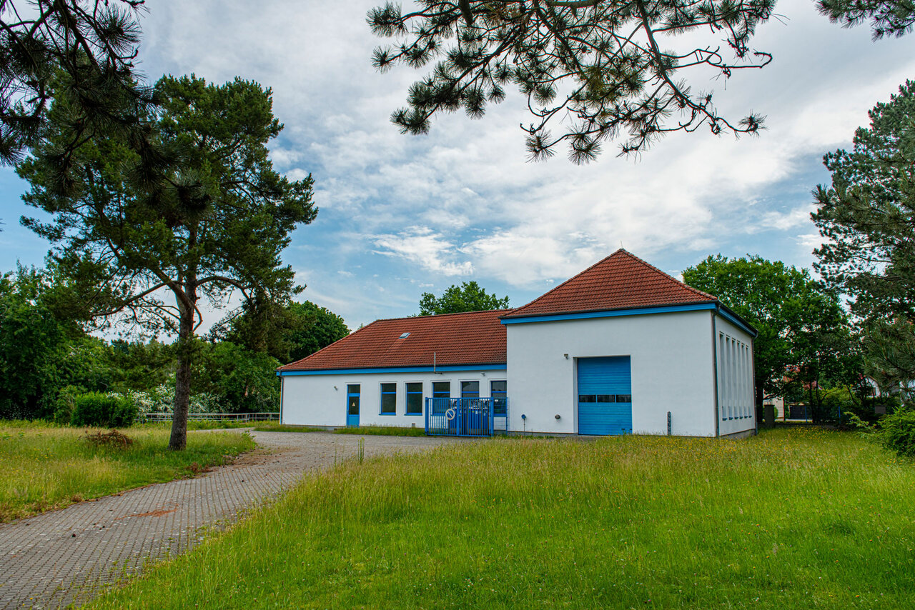 Wasserwerk Graal-Müritz