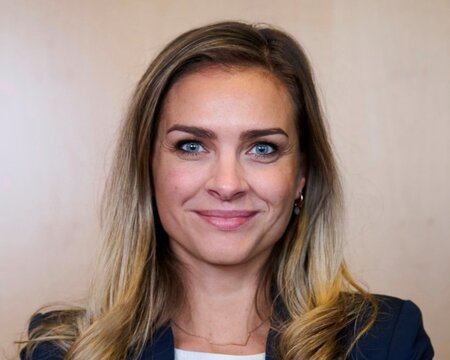 Claudia Günther Ansprechpartnerin Berufsausbildung