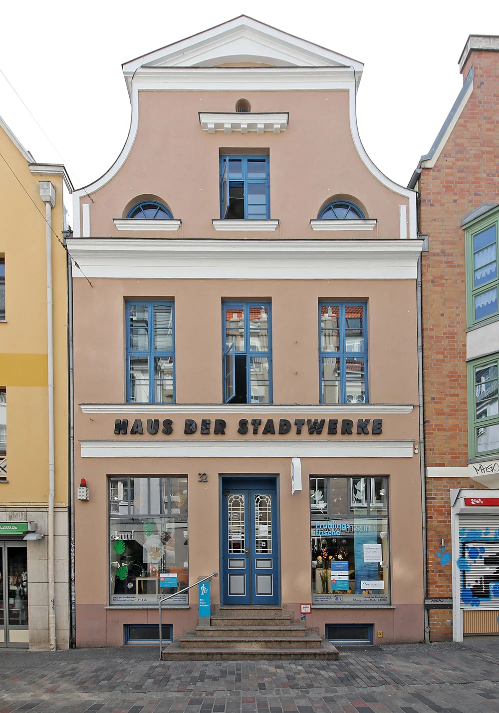 Haus der Stadtwerke