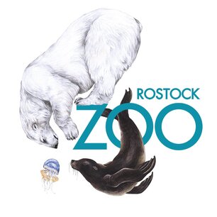 Logo Rostocker Zoo