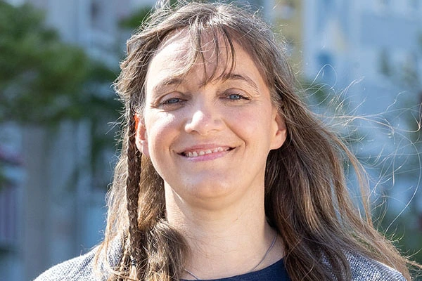 Portrait Claudia Schulz