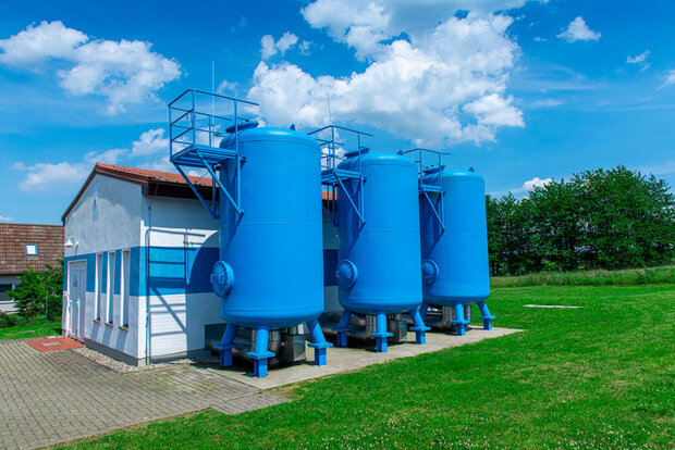 Wasserwerk Bandelsdorf